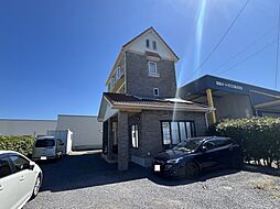東垣生町店舗付き住宅