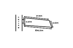 東長戸4丁目土地