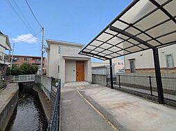 北土居5丁目戸建て