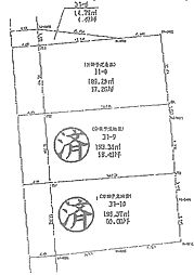 松山市上市1丁目の土地