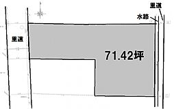 松山市南江戸3丁目の土地