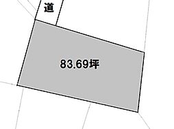 松山市高浜町1丁目の土地