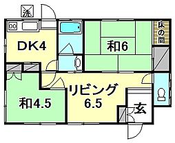 松山市山越町の一戸建て