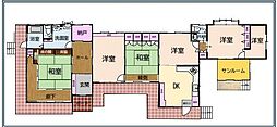 松山市東野5丁目の一戸建て