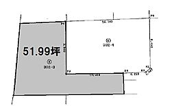 松山市福音寺町の土地