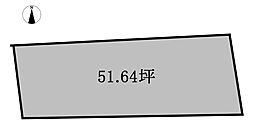 伊予郡松前町大字筒井の土地