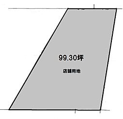 松山市余戸西2丁目の土地