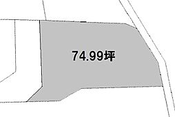 松山市福角町の土地