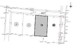 松山市和気町1丁目の土地