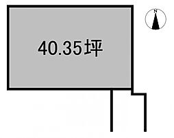 松山市西石井4丁目の土地