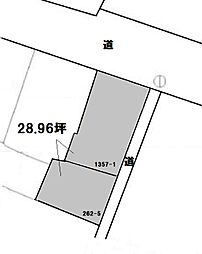 松山市北条辻の土地