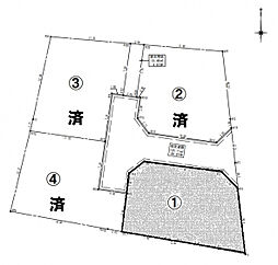 松山市北条辻の土地