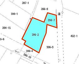 松山市久保の土地