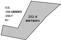 松山市東石井2丁目の土地