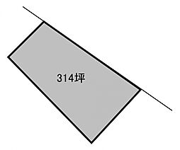 伊予郡砥部町五本松の土地