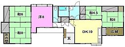 松山市畑寺3丁目の一戸建て