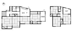 松山市苞木の一戸建て