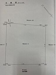 松山市堀江町の土地