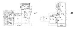 松山市南白水3丁目の一戸建て