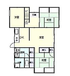 伊予郡砥部町宮内の一戸建て