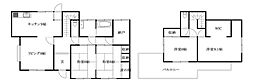 東温市西岡の一戸建て