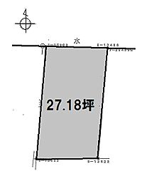 松山市越智3丁目の土地