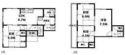 伊予郡砥部町宮内の一戸建て