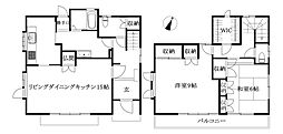 松山市湯の山4丁目の一戸建て