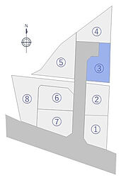 松山市鷹子町の土地