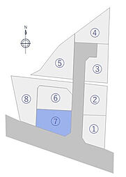 松山市鷹子町の土地