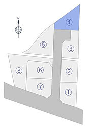 松山市鷹子町の土地