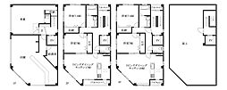 松山市勝山町1丁目の一戸建て