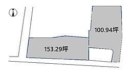 伊予郡砥部町大南の土地