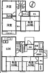 松山市湯の山6丁目の一戸建て