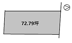 松山市東垣生町の土地