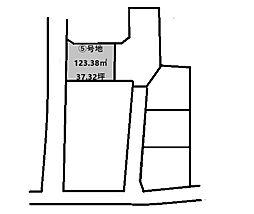 松山市山越2丁目の土地