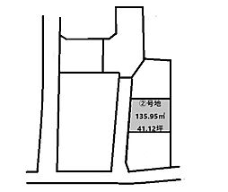 松山市山越2丁目の土地