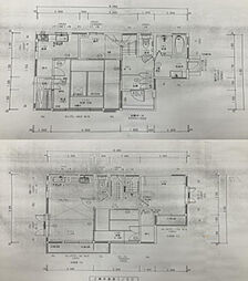 松山市小栗1丁目の一戸建て