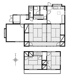 松山市太山寺町の一戸建て