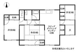 松山市鷹子町の一戸建て