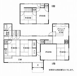 松山市北条辻の一戸建て