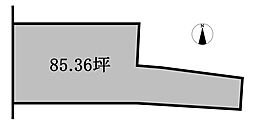 松山市木屋町3丁目の土地