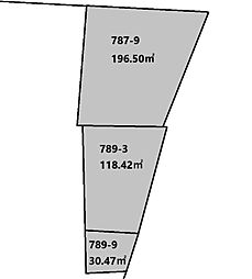 松山市道後一万の土地