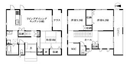 松山市鷹子町の一戸建て