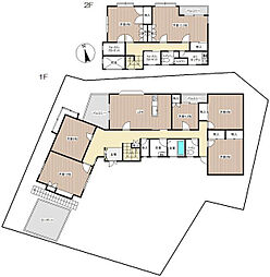 伊予郡砥部町川井の一戸建て