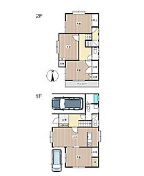 松山市溝辺町の一戸建て