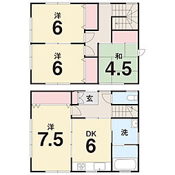 高知市山ノ端町 一戸建