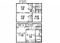 高知市山ノ端町 一戸建