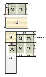 安芸郡芸西村西分甲 一戸建