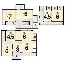 高知市春野町西畑 一戸建